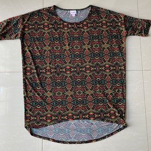 LulaRoe Printed top
